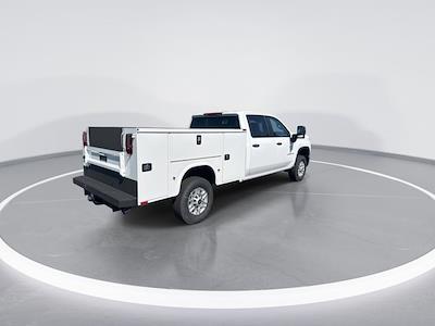 2025 Chevrolet Silverado 2500 Crew Cab SRW 4WD Service Truck for sale #CS11726 - photo 2
