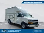 New 2025 Chevrolet Express 3500 12' Rockport Service Utility Van for sale #CS11735 - photo 11
