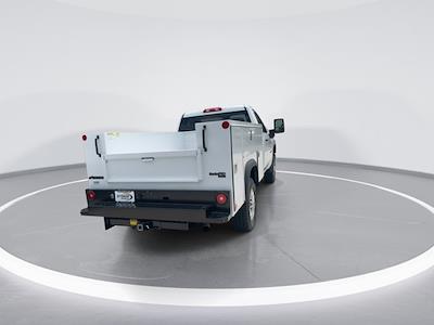 New 2025 Chevrolet Silverado 2500 Regular Cab Monroe Truck Equipment 98" S-Series ServicePro 8' 2" Service Truck for sale #CS11758 - photo 2