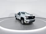 New 2025 Chevrolet Silverado 2500 Regular Cab Monroe Truck Equipment 98" S-Series ServicePro 8' 2" Service Truck for sale #CS11758 - photo 1