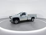 New 2025 Chevrolet Silverado 2500 Regular Cab Monroe Truck Equipment 98" S-Series ServicePro 8' 2" Service Truck for sale #CS11758 - photo 4