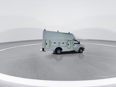 New 2025 Chevrolet Express 3500 12' Rockport Service Utility Van for sale #CS11795 - photo 2