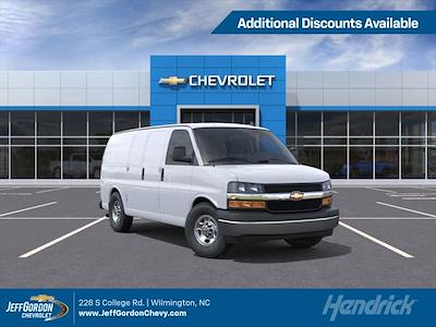 2025 Chevrolet Express 2500 RWD Empty Cargo Van for sale #CS11812 - photo 1