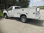 2025 Chevrolet Silverado 3500 Regular Cab DRW RWD Service Truck for sale #CS11824 - photo 6
