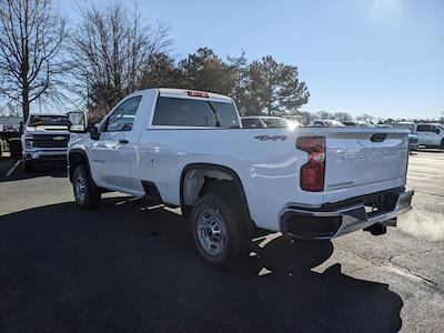 New 2025 Chevrolet Silverado 2500 Work Truck Regular Cab 4WD Pickup for sale #CS11830 - photo 2