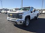 2025 Chevrolet Silverado 2500 Regular Cab 4WD Pickup for sale #CS11830 - photo 1
