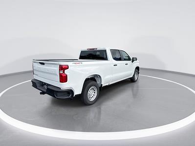 2025 Chevrolet Silverado 1500 Crew Cab 4WD Pickup for sale #CS11831 - photo 2