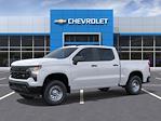 2025 Chevrolet Silverado 1500 Crew Cab 4WD Pickup for sale #CS11832 - photo 3