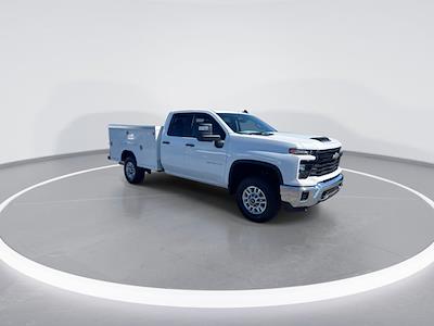 2025 Chevrolet Silverado 2500 Double Cab SRW RWD Cab Chassis for sale #CS11839 - photo 1