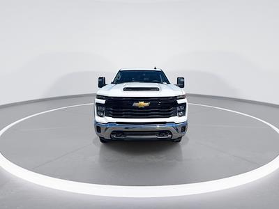 2025 Chevrolet Silverado 2500 Double Cab SRW RWD Cab Chassis for sale #CS11839 - photo 2