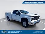 2025 Chevrolet Silverado 2500 Double Cab SRW RWD Cab Chassis for sale #CS11839 - photo 18