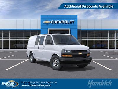 2025 Chevrolet Express 2500 RWD Empty Cargo Van for sale #CS11842 - photo 1