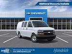 2025 Chevrolet Express 2500 RWD Empty Cargo Van for sale #CS11842 - photo 1