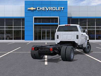2025 Chevrolet Silverado 5500 Regular Cab DRW RWD Cab Chassis for sale #CS11844 - photo 2