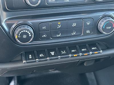 2025 Chevrolet Silverado 5500 Regular Cab DRW RWD Knapheide Flatbed Truck