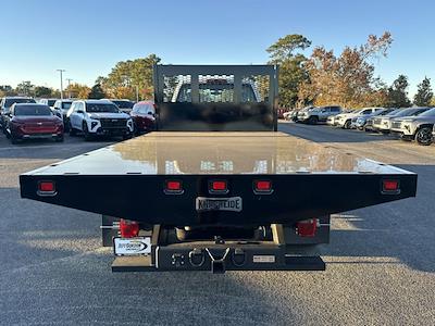 2025 Chevrolet Silverado 5500 Regular Cab DRW RWD Knapheide Flatbed Truck for sale #CS11844 - photo 2