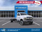2025 Chevrolet Silverado 5500 Regular Cab DRW RWD Cab Chassis for sale #CS11844 - photo 15