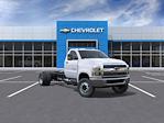 2025 Chevrolet Silverado 5500 Regular Cab DRW RWD Cab Chassis for sale #CS11844 - photo 1