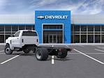 2025 Chevrolet Silverado 5500 Regular Cab DRW RWD Cab Chassis for sale #CS11844 - photo 4