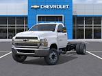 2025 Chevrolet Silverado 5500 Regular Cab DRW RWD Cab Chassis for sale #CS11844 - photo 6