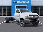 2025 Chevrolet Silverado 5500 Regular Cab DRW RWD Cab Chassis for sale #CS11844 - photo 7