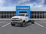 2025 Chevrolet Silverado 5500 Regular Cab DRW RWD Cab Chassis for sale #CS11844 - photo 8
