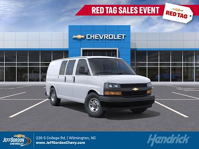 New 2025 Chevrolet Express 2500 Empty Cargo Van for sale #CS11854 - photo 1