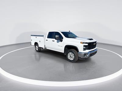 2025 Chevrolet Silverado 2500 Double Cab SRW 4WD Cab Chassis for sale #CS11856 - photo 1