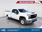2025 Chevrolet Silverado 2500 Double Cab SRW 4WD Cab Chassis for sale #CS11856 - photo 21