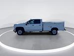 2025 Chevrolet Silverado 2500 Double Cab SRW 4WD Cab Chassis for sale #CS11856 - photo 4