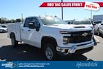 2025 Chevrolet Silverado 2500 Double Cab SRW RWD Cab Chassis for sale #CS11857 - photo 1