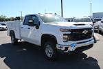 2025 Chevrolet Silverado 2500 Double Cab SRW RWD Cab Chassis for sale #CS11857 - photo 2