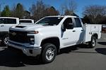 2025 Chevrolet Silverado 2500 Double Cab SRW RWD Cab Chassis for sale #CS11857 - photo 3