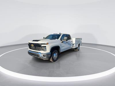 New 2025 Chevrolet Silverado 3500 Crew Cab Service Truck for sale #CS11864 - photo 2