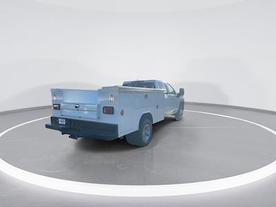 2025 Chevrolet Silverado 3500 Crew Cab DRW 4WD Royal Service Truck for sale #CS11864 - photo 2