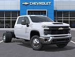 2025 Chevrolet Silverado 3500 Crew Cab DRW 4WD Cab Chassis for sale #CS11864 - photo 7