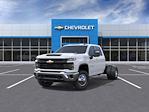 2025 Chevrolet Silverado 3500 Crew Cab DRW 4WD Cab Chassis for sale #CS11864 - photo 8