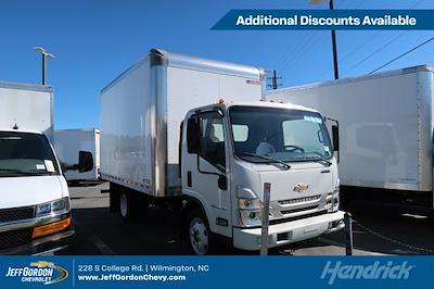 New 2025 Chevrolet LCF 4500HG Regular Cab Box Truck for sale #CS11866 - photo 1