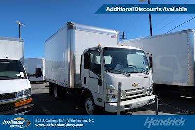 New 2025 Chevrolet LCF 4500HG Regular Cab Box Truck for sale #CS11867 - photo 1