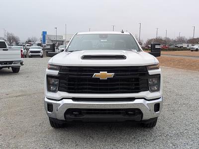 2025 Chevrolet Silverado 2500 Double Cab SRW RWD Cab Chassis for sale #CS11868 - photo 2