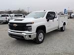 2025 Chevrolet Silverado 2500 Double Cab SRW RWD Cab Chassis for sale #CS11868 - photo 3