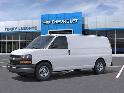 2025 Chevrolet Express 2500 RWD Empty Cargo Van for sale #CS11880 - photo 2