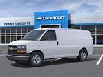 2025 Chevrolet Express 2500 RWD Empty Cargo Van for sale #CS11880 - photo 2
