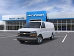 2025 Chevrolet Express 2500 RWD Empty Cargo Van for sale #CS11880 - photo 8