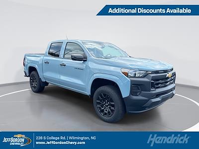 2026 Chevrolet Colorado Crew Cab 4WD Pickup for sale #CT10067 - photo 1