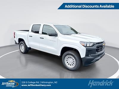 2026 Chevrolet Colorado Crew Cab 4WD Pickup for sale #CT10082 - photo 1