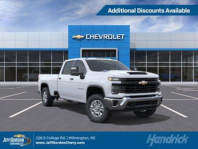 New 2026 Chevrolet Silverado 3500 Work Truck Crew Cab Pickup for sale #CT10182 - photo 1