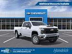 New 2026 Chevrolet Silverado 3500 Work Truck Crew Cab Pickup for sale #CT10182 - photo 1