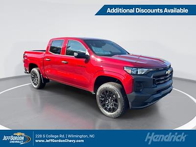 2026 Chevrolet Colorado Crew Cab 4WD Pickup for sale #CT10188 - photo 1