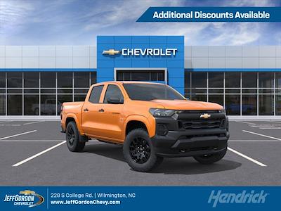 2026 Chevrolet Colorado Crew Cab 4WD Pickup for sale #CT10199 - photo 1